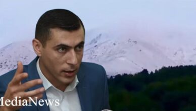 Суренян опубликовал видео.