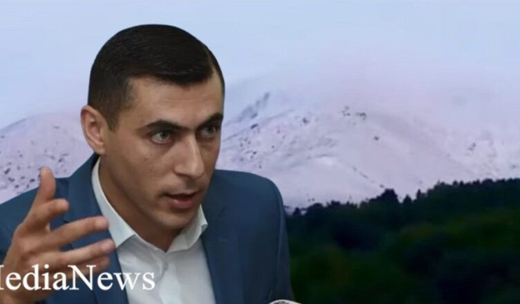 Суренян опубликовал видео.