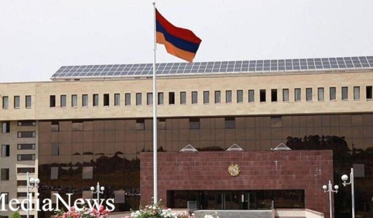 Министерство обороны опубликовало заявление