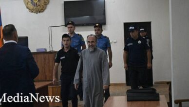 Суд признал Микаэла Аджапахяна виновным
