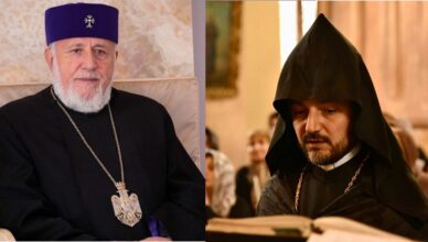 Отец Завен Вардапет Отец Завен Вардапет