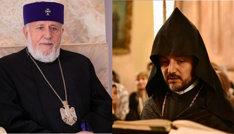 Отец Завен Вардапет