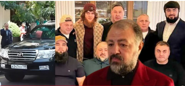 О задержании Дона Пипо