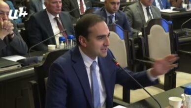 Авинян рассказывает подробности