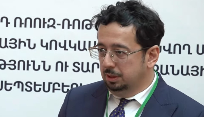 Вопрос азербайджанскому эксперту
