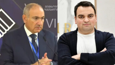 Вот что написал Нарек Карапетян.