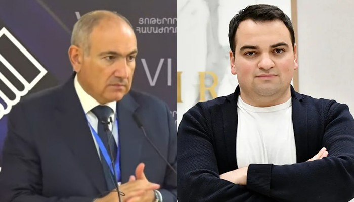 Вот что написал Нарек Карапетян.