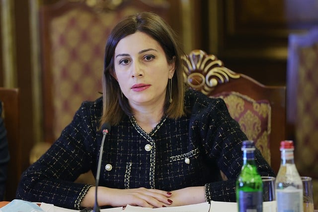 Анаит Аванесян