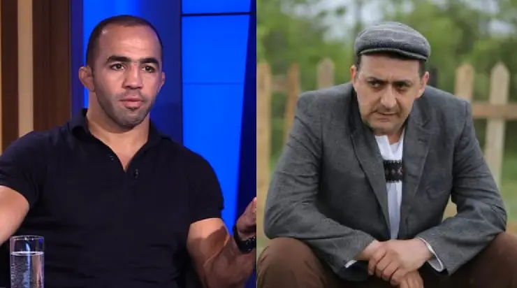 Вот что написал Джулфалакян.