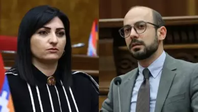 Ответ Ованнисяна Товмасяну