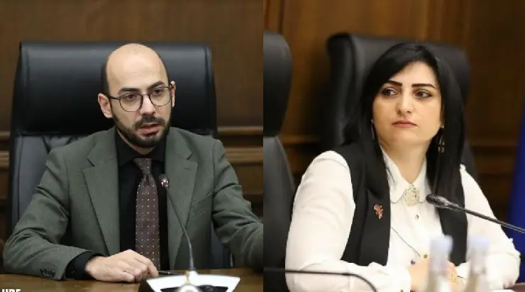 Что написала Тагуи Товмасян