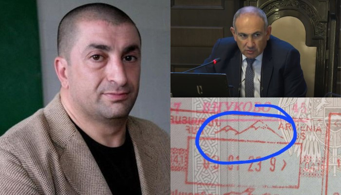Вот что написал Гагик Амбарян.