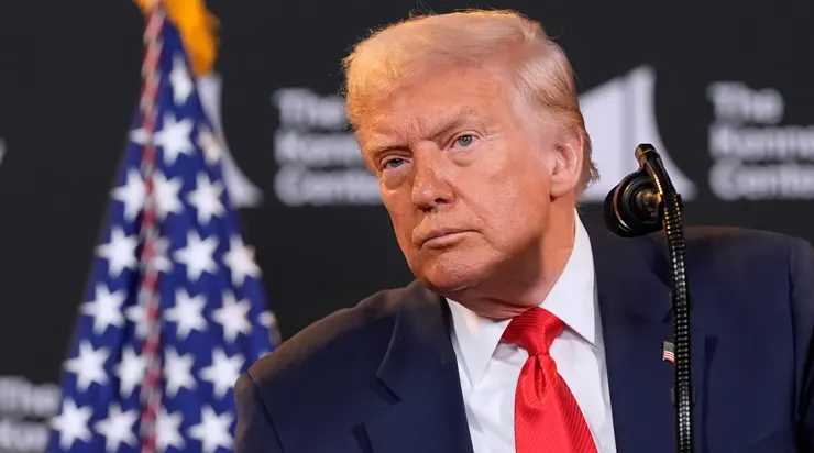 Трамп заявил
