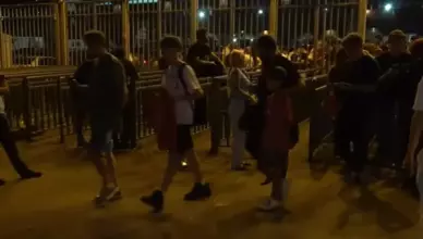 Армянские болельщики