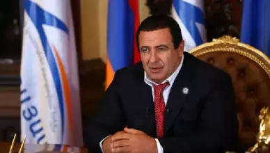 Гагик Царукян.