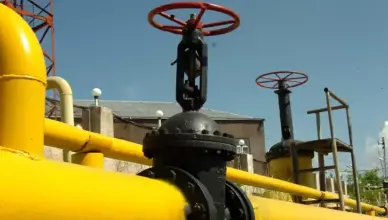 Подача природного газа в Армению будет временно приостановлена