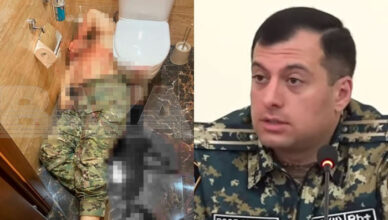 В интернете распространились фотографии