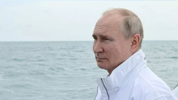 Был ли Путин в Сочи