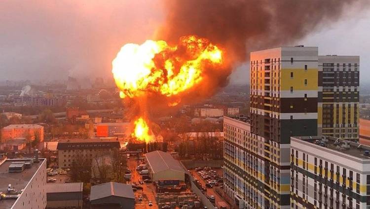 Тревожные новости из Москвы