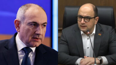 Вот что сказал Айк ​​Мамиджанян.