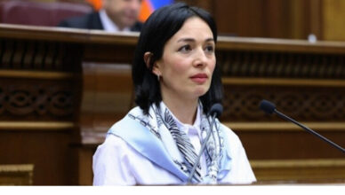 Жанна Андреасян