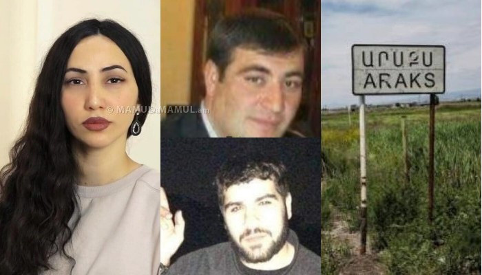 Лия Саргсян раскрывает подробности.