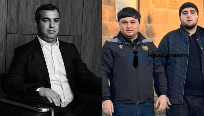 Новые подробности убийства Мердзавана