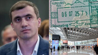 Сообщает Месроп Аракелян.