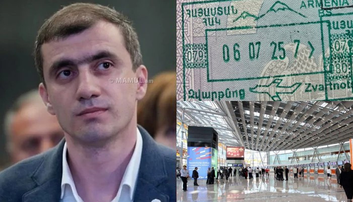 Сообщает Месроп Аракелян.
