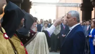 Самвел Карапетян