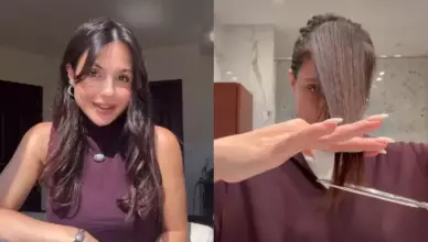 Сирушо опубликовала видео