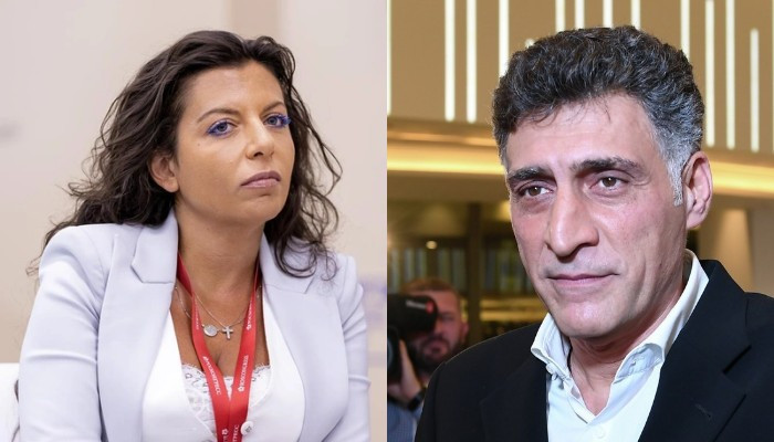 Маргарита Симоньян рассказывает о своём состоянии.