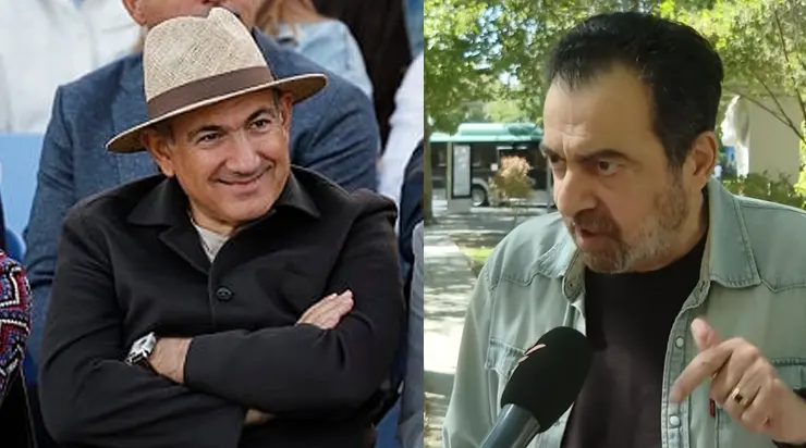 Вот что написал Грант Тохатян.