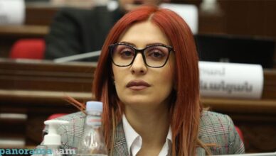 Агнесы Хамоян