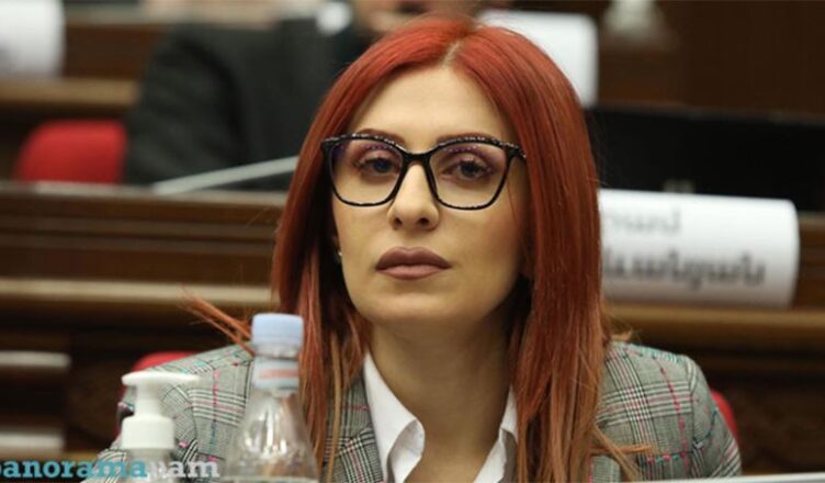 Агнесы Хамоян