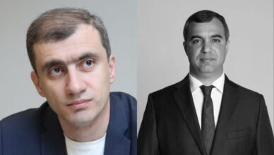 . Вот что написал Месроп Аракелян.