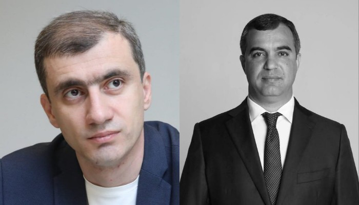 . Вот что написал Месроп Аракелян.