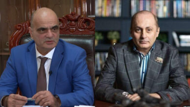 Левон Багдасарян