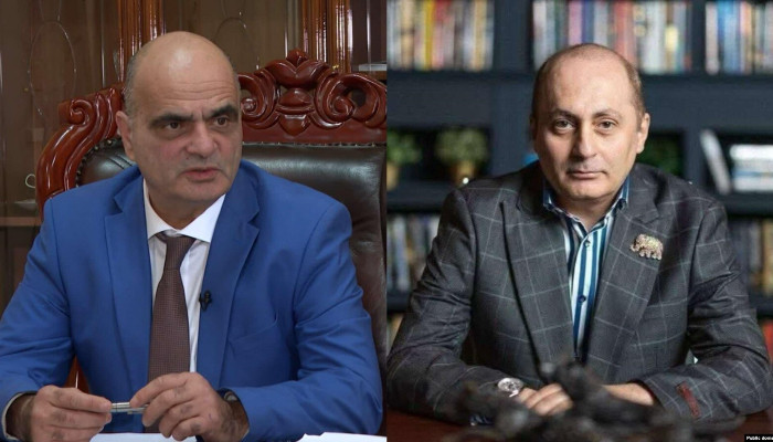 Левон Багдасарян