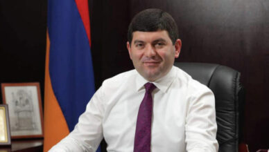 Давид Амбарцумян