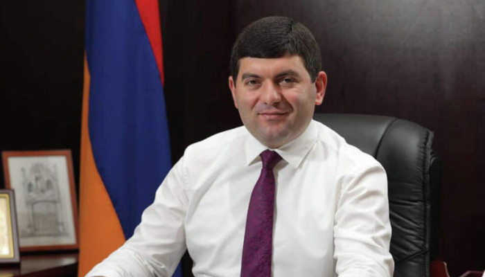 Давид Амбарцумян