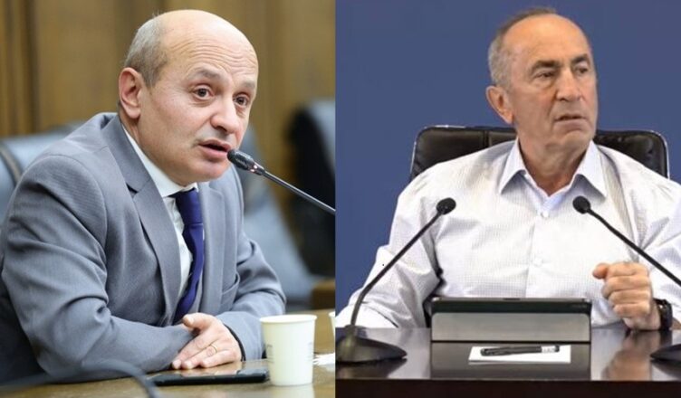 Степа Сафарян написал