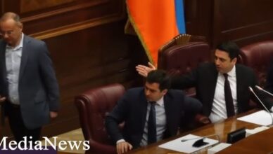 Ален Симонян Сейрану Оганяну