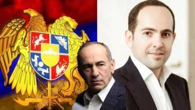 Сын Кочаряна
