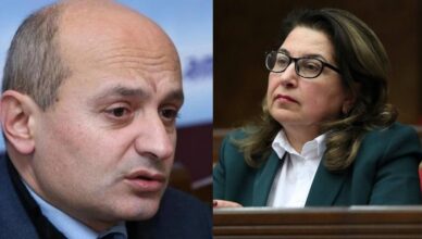 Вот что написал Сафарян