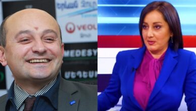 Сафарян опубликовал фотографию