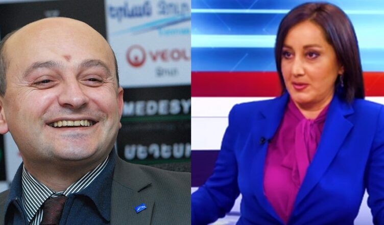 Сафарян опубликовал фотографию