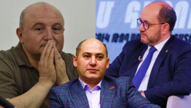 Вот что написал Араик Арутюнян.