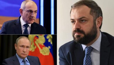 Геворг Папоян опубликовал факт