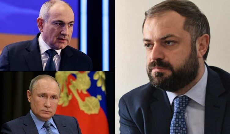 Геворг Папоян опубликовал факт